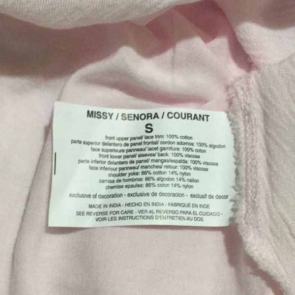 Flutter & Kick Maternity Button Down Blouse - Picture 7 of 8